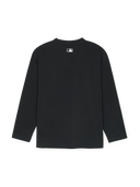 Basic Loose Fit Long Sleeve T-shirt