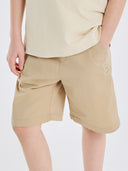 Basic Woven Shorts