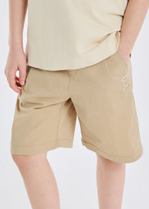 Basic Woven Shorts
