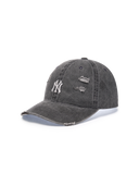 Pigment Damaged Washing Ballcap