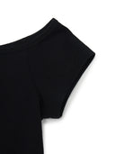 Women's Basic Off Shoulder T-shirts