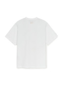 Letter Megabear Over Fit T-shirt