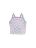 Monogram Girls Rash Guard 3pcs Set