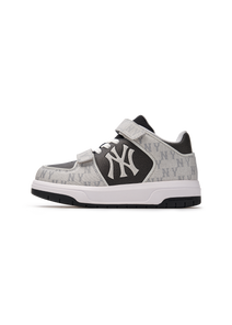 Chunky Liner Denim Monogram Mid