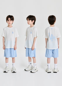 Athleisure Big Lux T-shirt Set