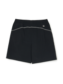 Varsity Sportive Piping 7" Shorts
