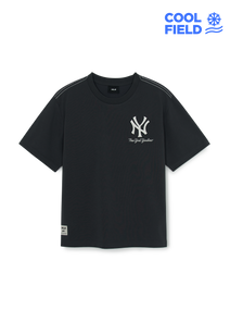 [cool Field] Street Basic Small Logo T-shirt