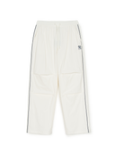 Varsity Sportive Track Wide Pants