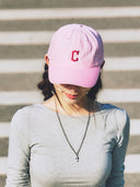 Basic Washing Unstructured Ball Cap