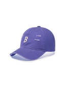 Pigment Damaged Washing Ballcap
