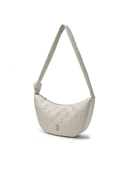 * Classic Monogram Crack Embo Cross Bag