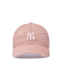 DAMAGE WASHING UNSTRUCTURED BALL CAP