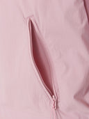 Women's Sportive Varsity Crop Windbreaker