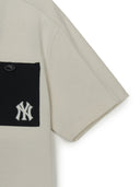 [cool Field] Basic Outdoor Mesh Pocket T-shirt Set