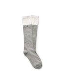 Summer Layered Knee Socks