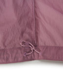 Women's Sportive Short Sleeve Windbreaker