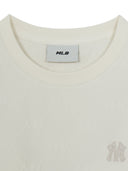 Women's Dia Monogram Tonal Jacquard Crop T-Shirts
