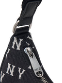 * Classic Monogram Jacquard Hobo Bag