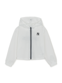 Girl's Street Mesh Hood Zip-Up 3P Set