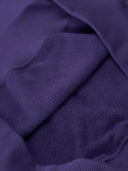 Basic Small Logo Brushed Hoodie