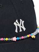 Cat Bead Trucker Cap