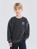 Varsity Street Coopers Logo Sweatshirt