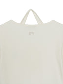 Women's Basic Henley Neck Layered Slim Semi Crop Long Sleeve T-shirts