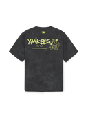 STREET CHARACTER TIE-DYE DPT T-shirt