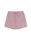 Woman's Gorpcore Glossy Puckering 6" Cargo Shorts