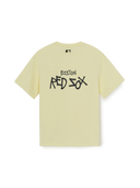 Street Basic Mesh Artwork T-shirt