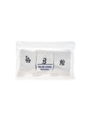 DAILY SMALL LOGO SOCKS 3PAIRS SET