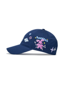 Star Bunny Unstructured Ballcap