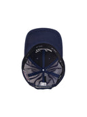 Vintage Pigment Cursive Mesh Ballcap