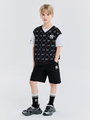 Dia Monogram Vest Short Slv 3 Set