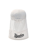 Summer Mesh Flap Cap