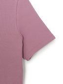 Women's Vintage Slim Ribbed T-shirt