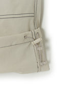 Street Short Slv Ts, Long Woven Pants Set