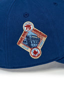 SIGNATURE ALL-OVER PATCH BALL CAP