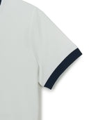 Women's Ringer Slim Crop T-shirt