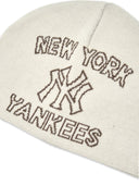 GORPCORE LETTERING NO-CUFF BEANIE