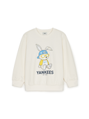 Rabbit Artwork Sweatshirt