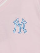 Varsity Vest Short Slv Set (girl's)