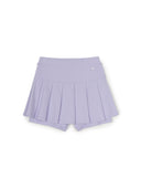 Varsity Girls Rash Guard Skirt Set