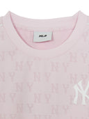 SPORTIVE MONOGRAM ALL-OVER T-SHIRT
