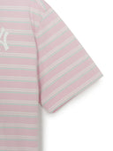 STREET BASIC STRIPED ARTWORK T-shirt SET