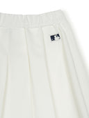 Basic Pleated Skirt