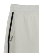 Women's Basic Small Logo Running Dolphin Pants