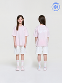 STREET BASIC STRIPED ARTWORK T-shirt SET