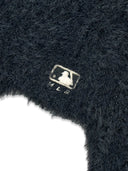 Fur Meowing Earflap Beanie