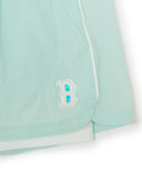 Girl's Athleisure Woven Shorts (Set)